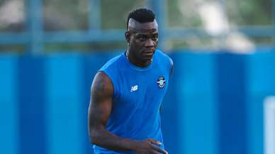 Adana Demirspor'dan Mario Balotelli açıklaması