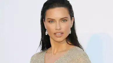 Adriana Lima'nın son halini görenler gözlerine inanamadı! Estetiğin dozunu kaçırdı