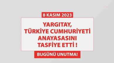 Ankara Barosu'ndan Ağır Ceza ve Yargıtay için suç duyurusu