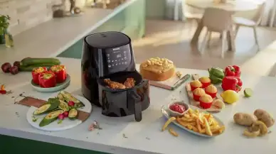 Son yılların gözdesi Airfryer Teknolojisini yakından tanıyalım!