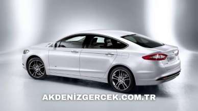 İcradan satılık 2013 model Ford