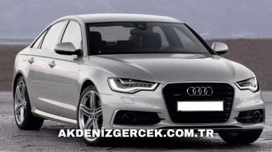 İcradan satılık 2014 model Audi A3 marka araç