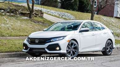 İcradan satılık 2018 model HONDA