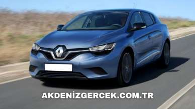 İcradan satılık 2014 model Renault