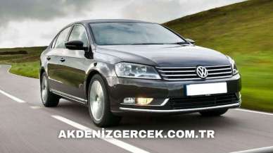 İcradan satılık 2005 model Volkswagen Passat