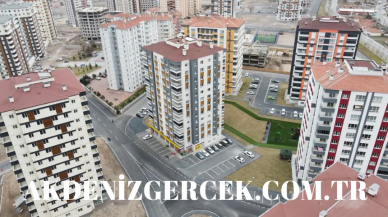 Aksaray Merkez'de icradan satılık 115 m² daire