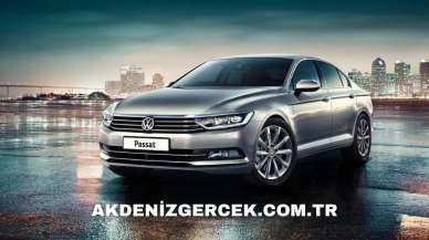 İcradan satılık 2018 model Passat