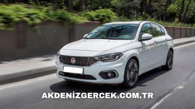 İcradan satılık 2015 model Fiat Linea