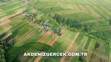 Antalya Korkuteli'nde icradan satılık arsa