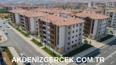 Ordu Ünye'de icradan satılık 120 m² 3+1 daire