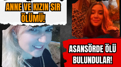 Anne ve kızın anasörde sır ölümü! Komşusu mu öldürdü? Olayda gözaltı gelişmesi