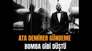 Ata Demirer gündeme bomba gibi düştü