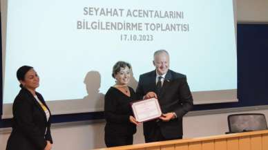 TÜRSAB ve Anadolu Üniversitesi işbirliği