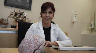 Prof Dr Biçer Gömceli epilepsi pilinin başarılarına dair bilgiler verdi