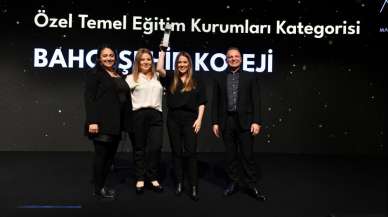 Bahçeşehir Koleji A.L.F.A awards 2023 ve felis 2023 ödüllerini kazandı!