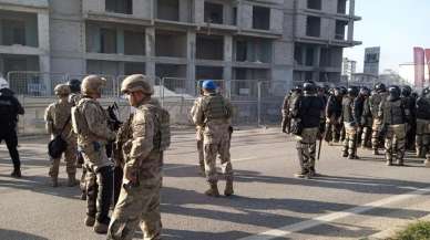 İncirlik üssü önünde protesto