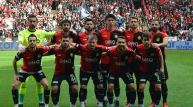 Eskişehirspor Bölgesel Amatör Lig'de 16 yıl sonra kayıpsız