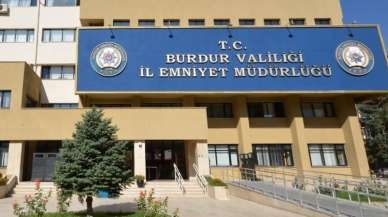 Burdur'da asayiş uygulamaları: 21 şüpheli tutuklandı