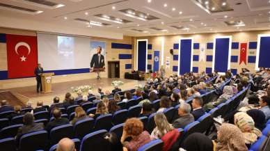 Pamukkale Üniversitesi'nde Öğretmenler Günü coşkusu