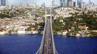 Kıtalararası koşunun heyecanı İstanbul Maratonu 45 yaşında!