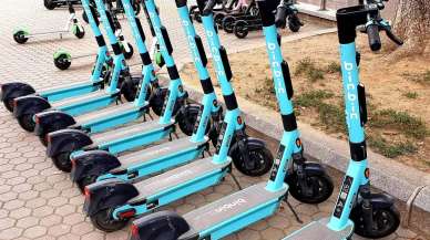 Scooter kiralama şirketi BinBin halka arz oluyor