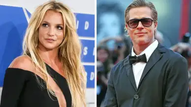 Brad Pitt Britney Spears'ın anı kitabını filmleştirmek istiyor