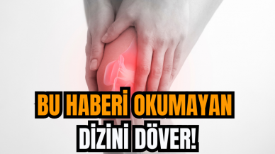 Bu haberi okumayan dizini döver!