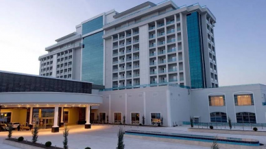 Lüks otel kelepir fiyata satılıyor! 300 odalı mülk icradan çıkıyor