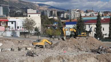 Kahramanmaraş'ta deprem sonrası Şazibey Mahallesi yerinde dönüşüm bekliyor