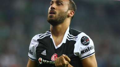 Cenk Tosun: Club Brugge'ü yenmek istiyoruz