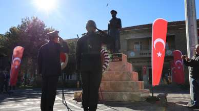 Atatürk'ün Elazığ ziyareti 86. yıl dönümünde anıldı