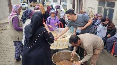 Manisa' da 3 bin yıllık gelenek