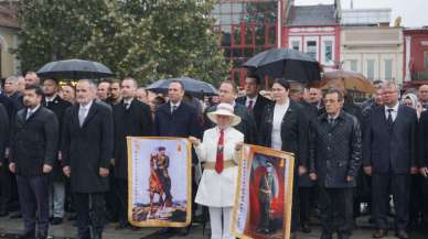 Edirne kurtuluşunun 101.yılını coşkuyla kutladı