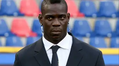 Adana Demirspor Mario Balotelli'nin sağlık durumunu duyurdu