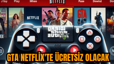 GTA Netflix'te ücretsiz olacak