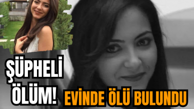 Nazilli'de şüpheli ölüm! Evinde ölü bulunan kadının attığı korkutan tweeti ortaya çıktı!