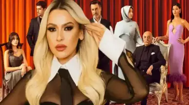 Hadise'nin Kızılcık Şerbeti yorumu gündeme bomba gibi düştü: Kızılcık Şerbeti vakit kaybı