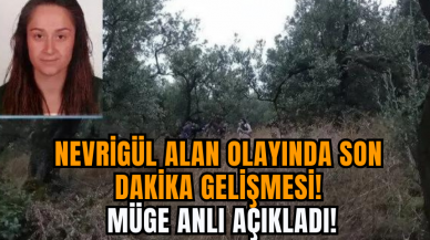 Nevrigül Alan Olayında Son Dakika Gelişmesi: Müge Anlı Açıkladı!