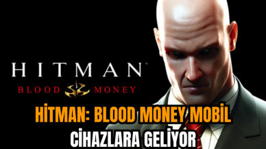 Hitman: Blood Money mobil cihazlara geliyor