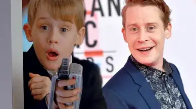 Evde Tek Başına'nın yıldızı Macaulay Culkin Hollywood Bulvarı'nda onurlandırılacak