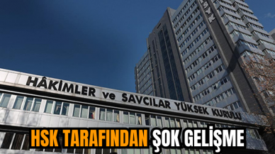 HSK tarafından şok gelişme