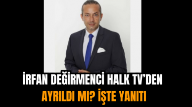 İrfan Değirmenci Halk TV’den Ayrıldı mı? İşte Yanıtı