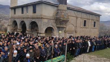 Karı-kocayı hayattan koparan kaza