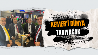 Kemer'i Dünya tanıyacak!