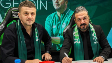 Konyaspor Hakan Keleş ile sözleşme imzaladı