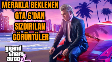 Merakla beklenen GTA 6'dan sızdırılan görüntüler