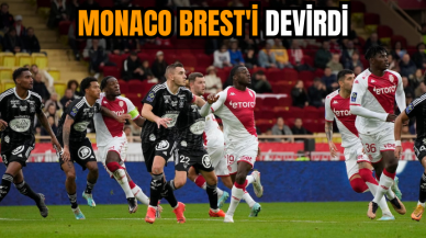 Monaco Brest'i devirdi