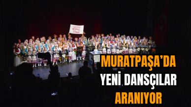 Muratpaşa’da Yeni Dansçılar Aranıyor