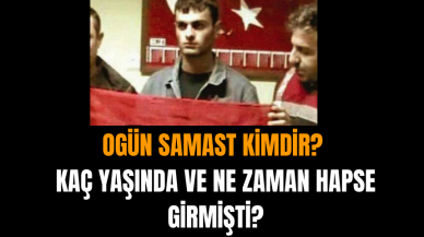 Ogün Samast Kimdir? Kaç Yaşında ve Ne Zaman Hapse Girmişti?