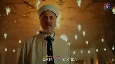 Ömer dizisi yeni sezon! Oyuncuları kimler?